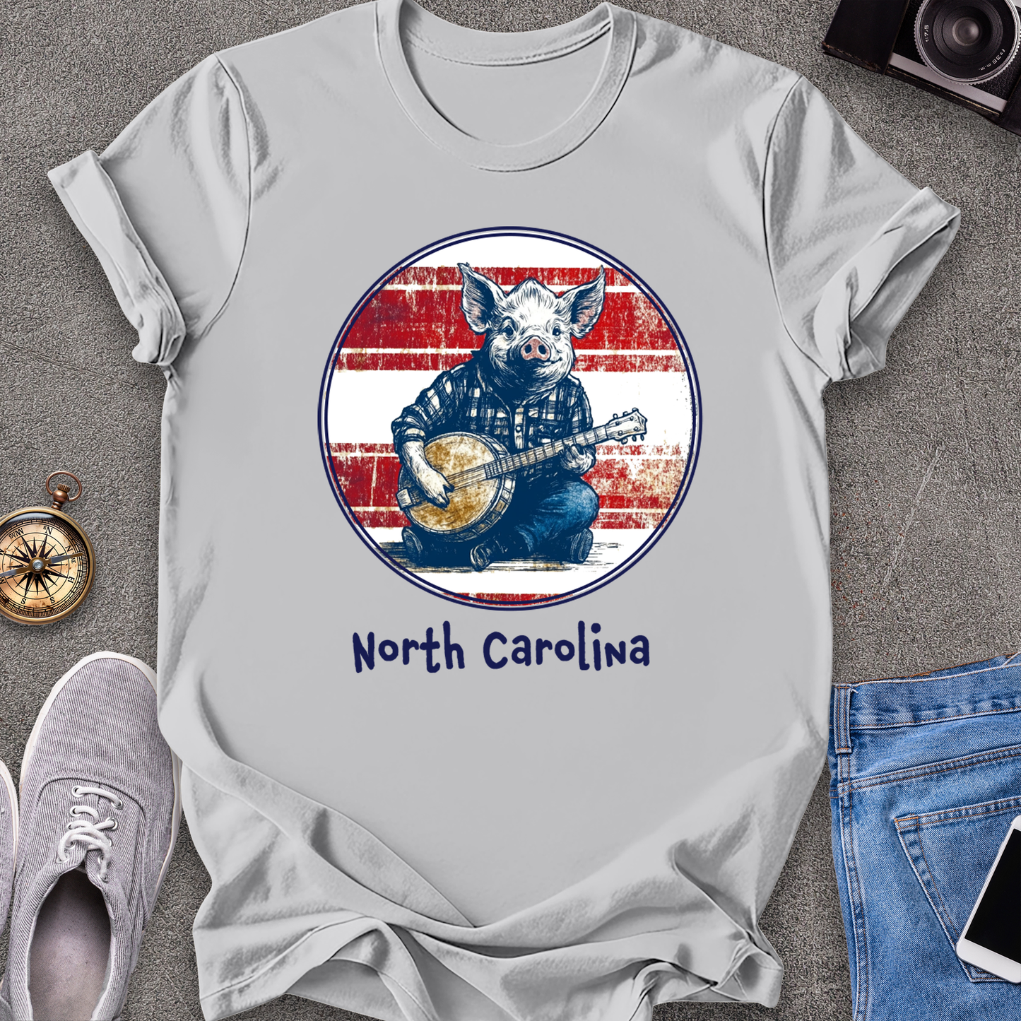 North Carolina T-Shirt
