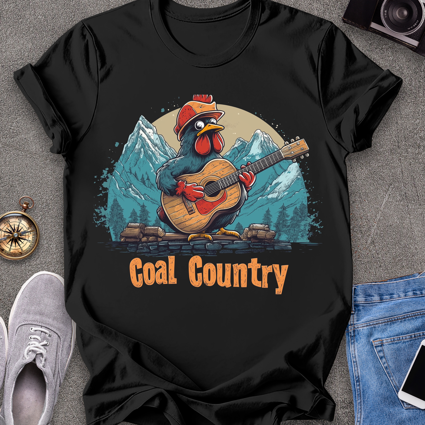 Coal Country T-Shirt