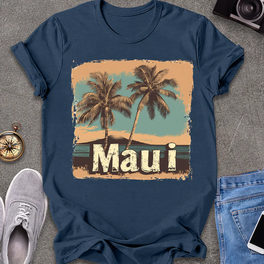 Retro Maui T-Shirt