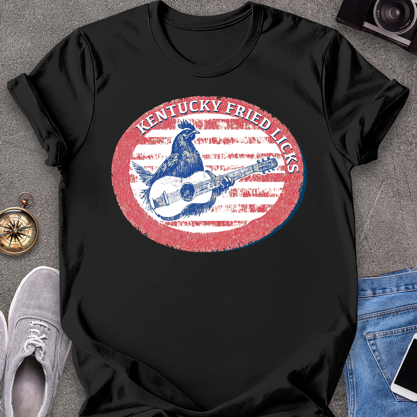 Kentucky Fried Licks T-Shirt