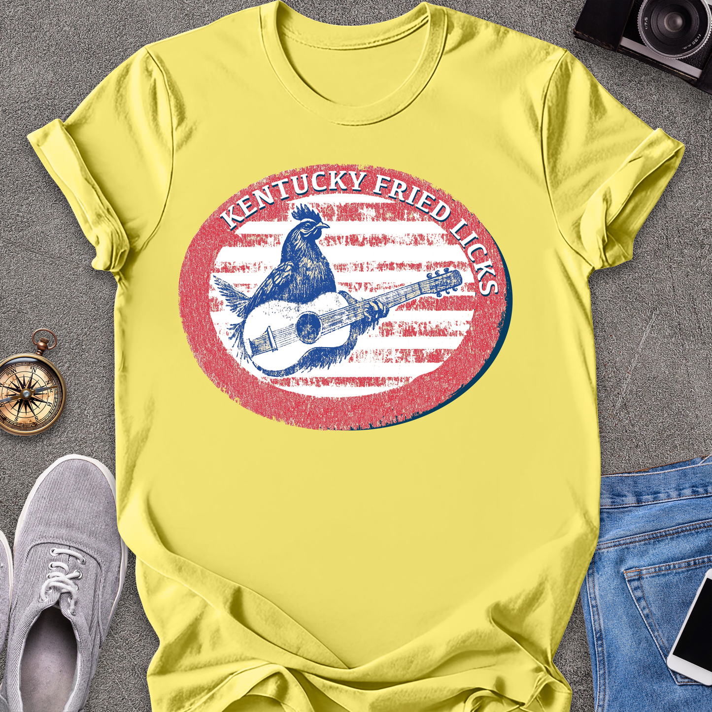 Kentucky Fried Licks T-Shirt