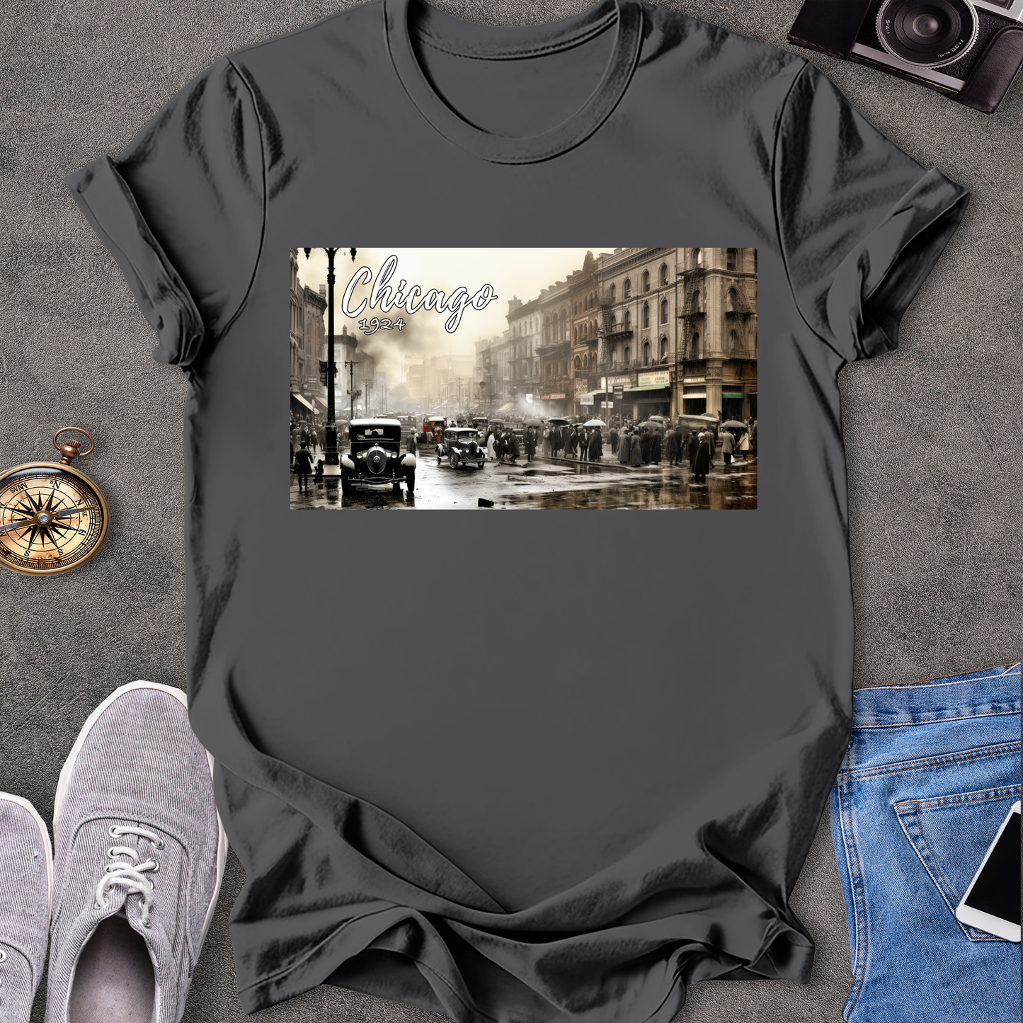 Chicago 1924 T-Shirt