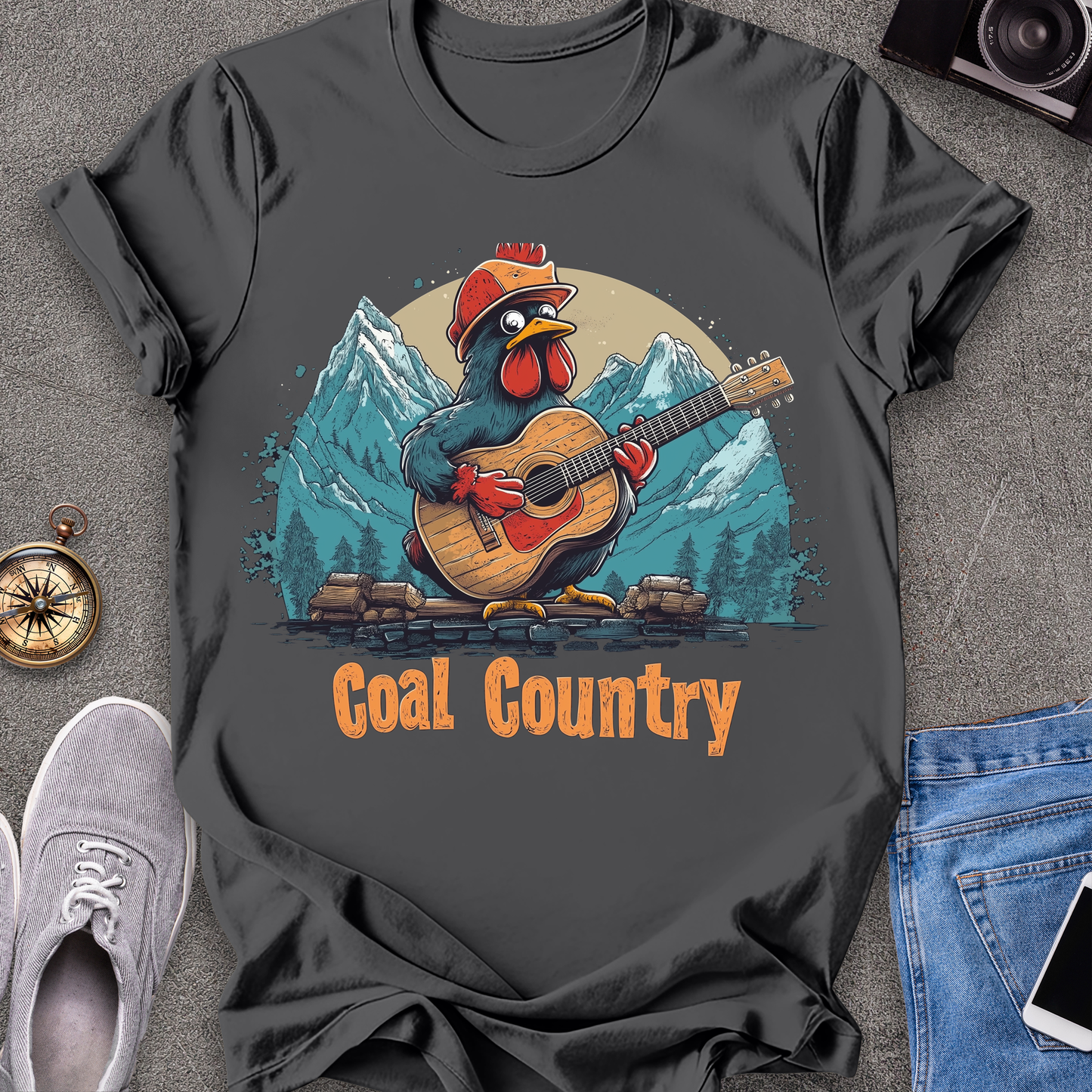 Coal Country T-Shirt