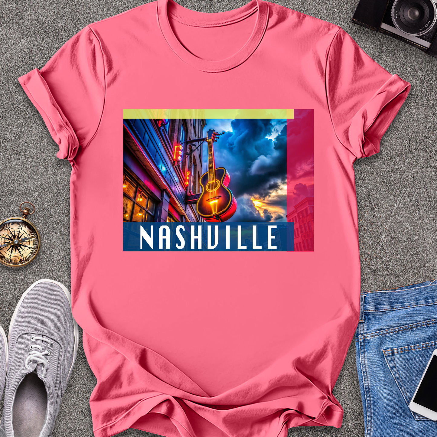 Nashville T-Shirt