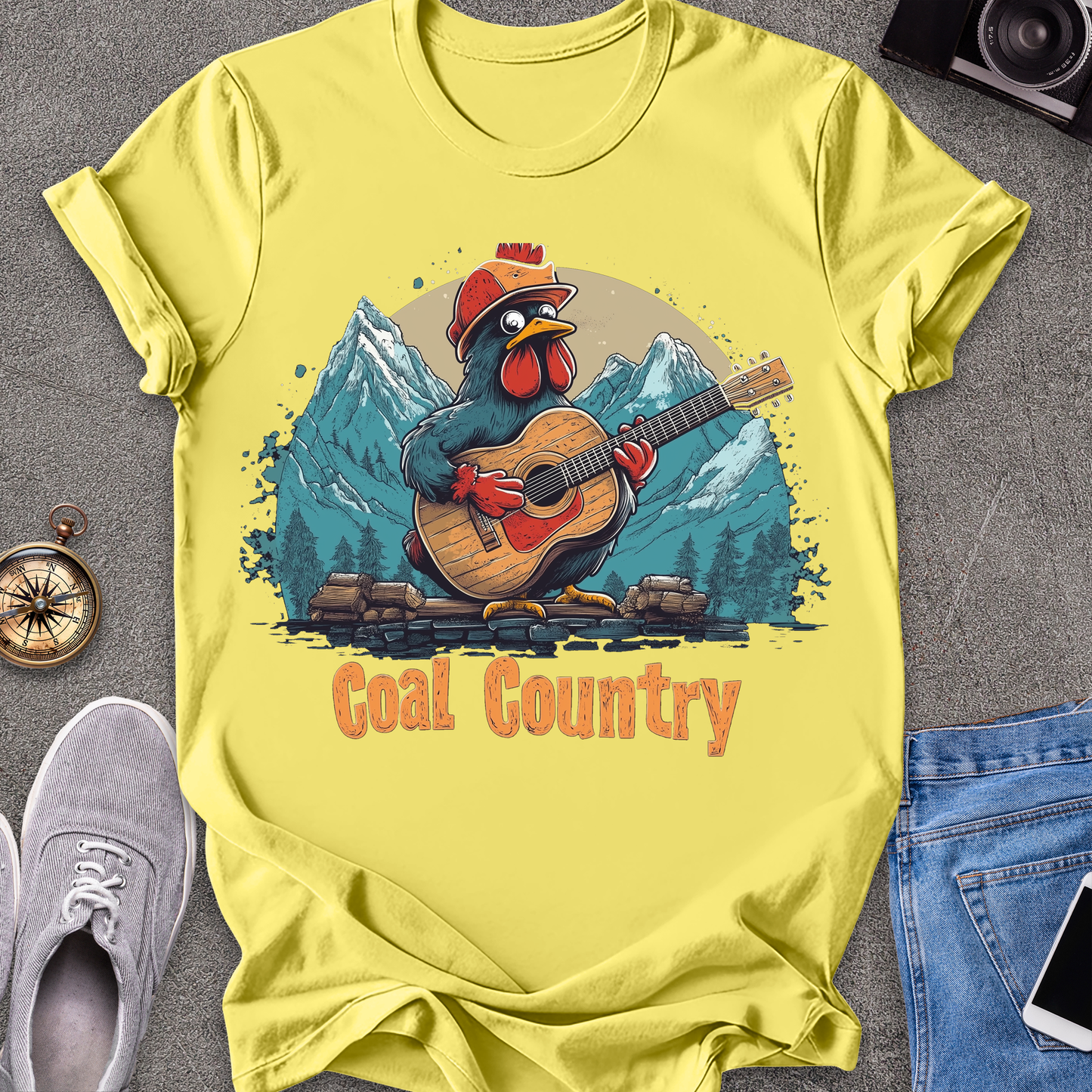 Coal Country T-Shirt