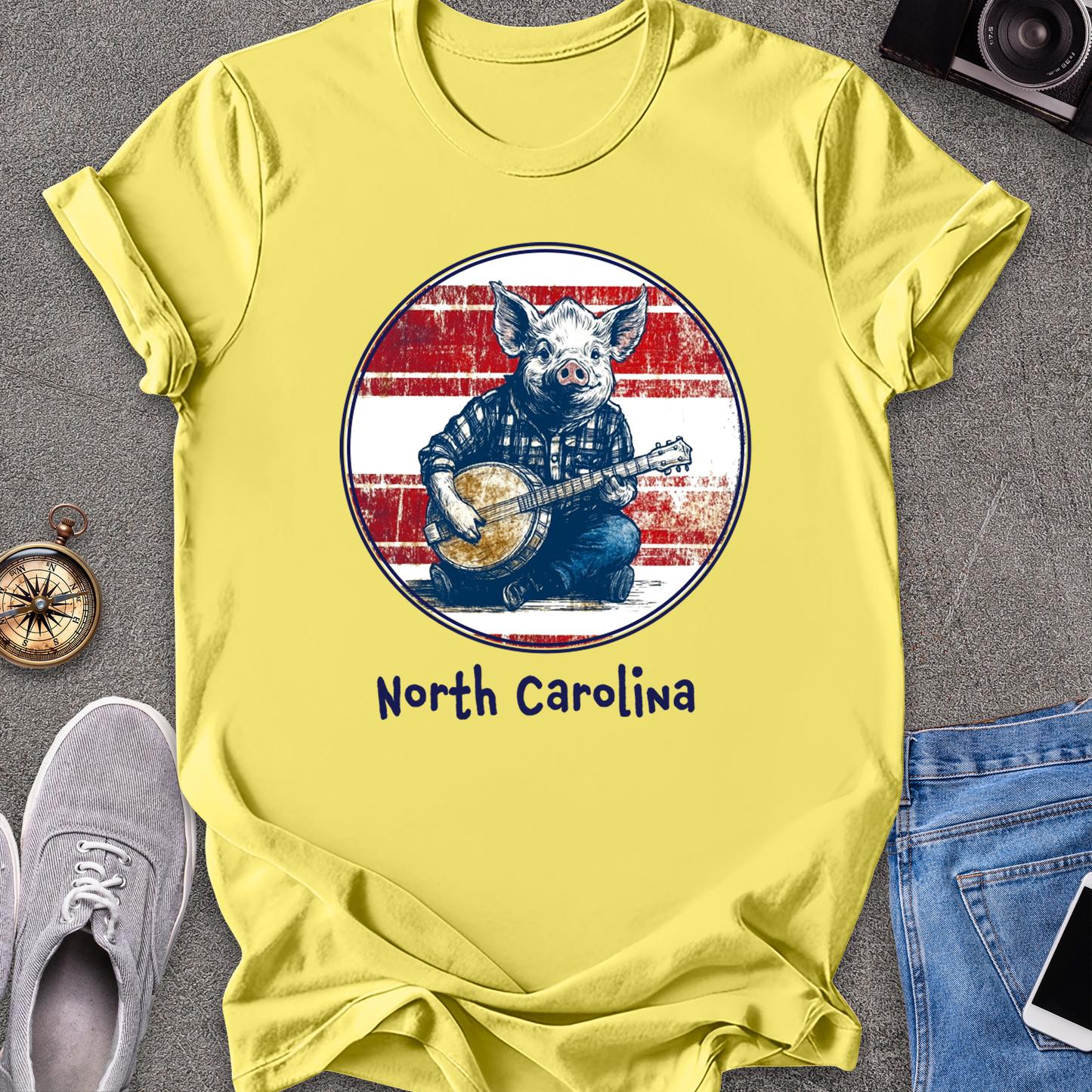 North Carolina T-Shirt