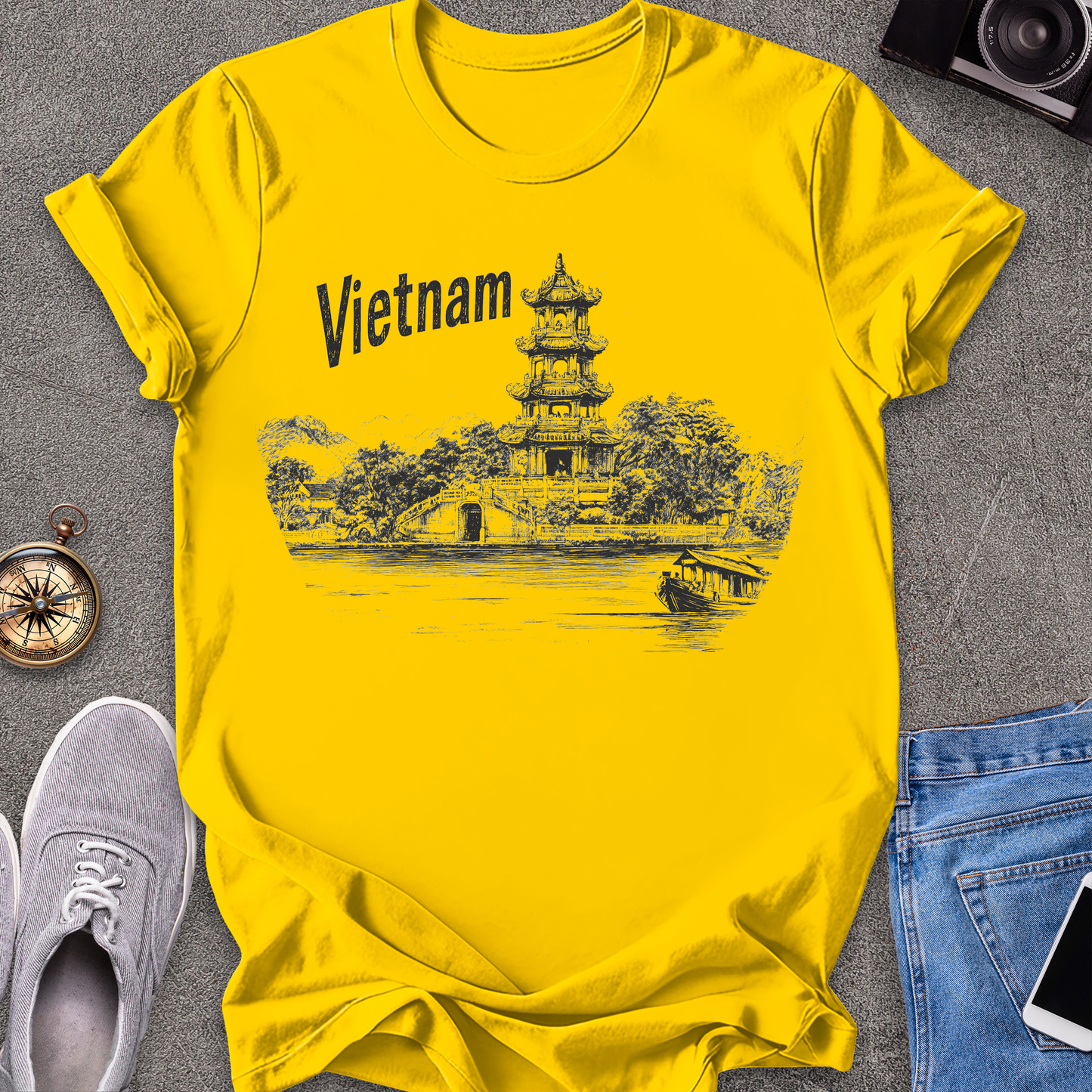 Vietnam T-Shirt