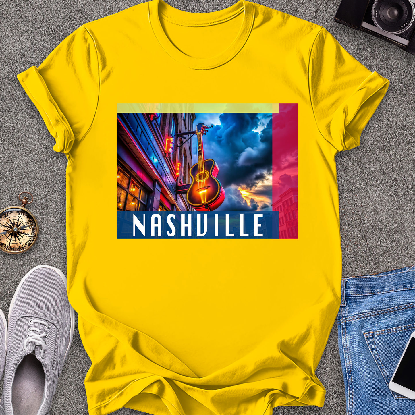 Nashville T-Shirt