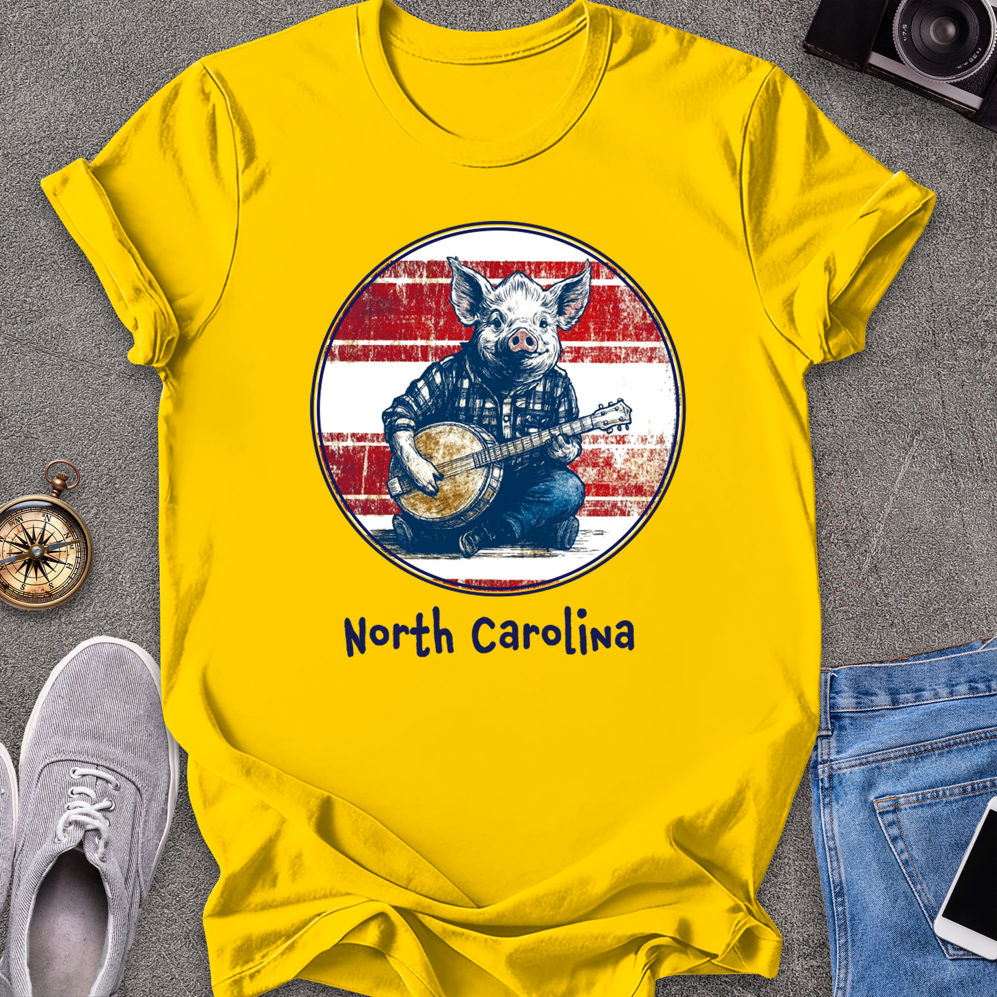 North Carolina T-Shirt