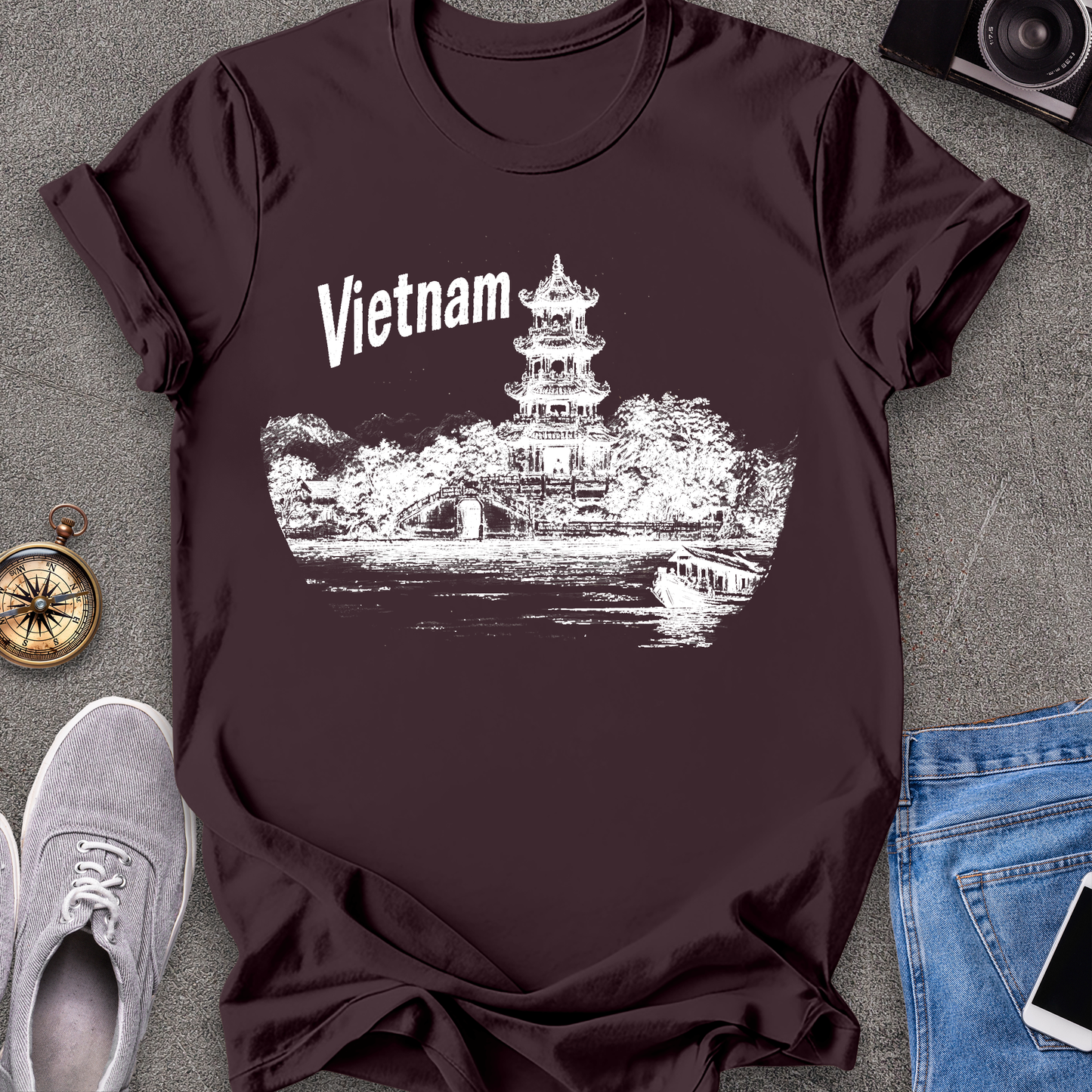 Vietnam T-Shirt
