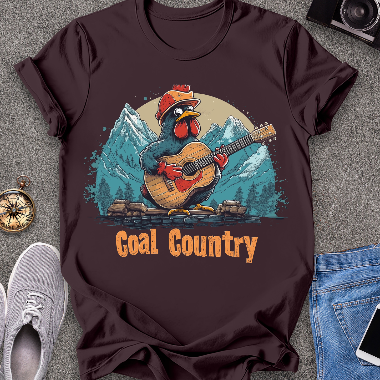 Coal Country T-Shirt