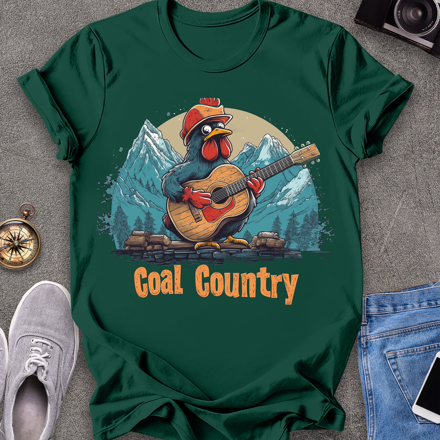 Coal Country T-Shirt