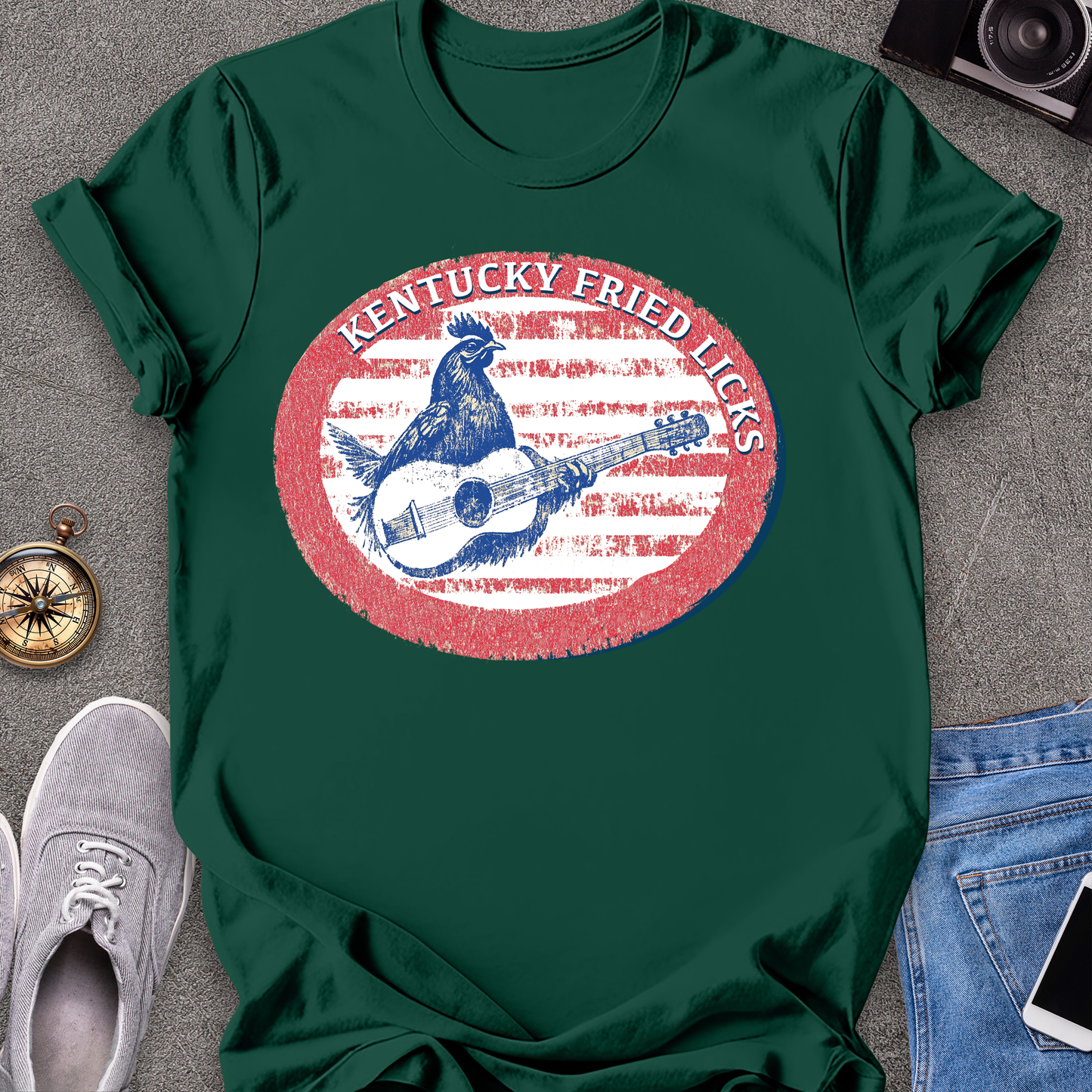 Kentucky Fried Licks T-Shirt