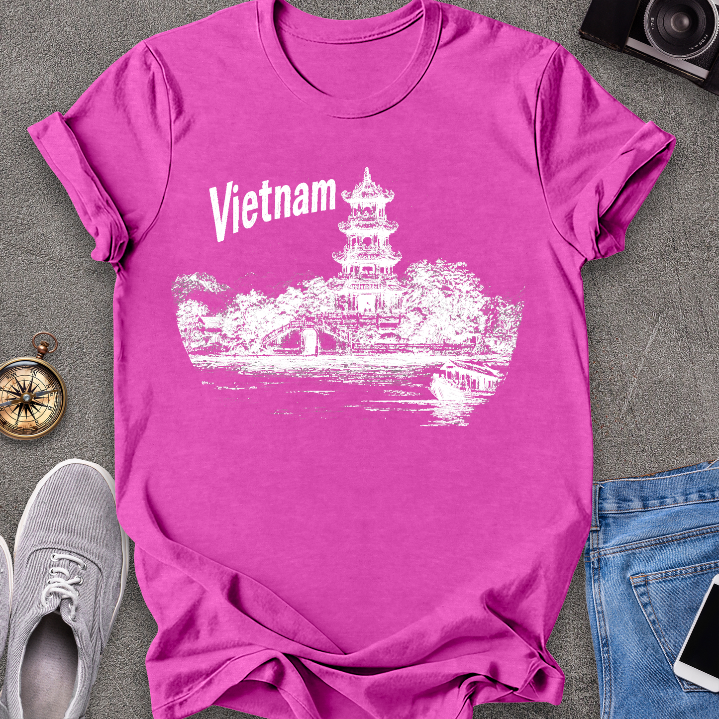 Vietnam T-Shirt