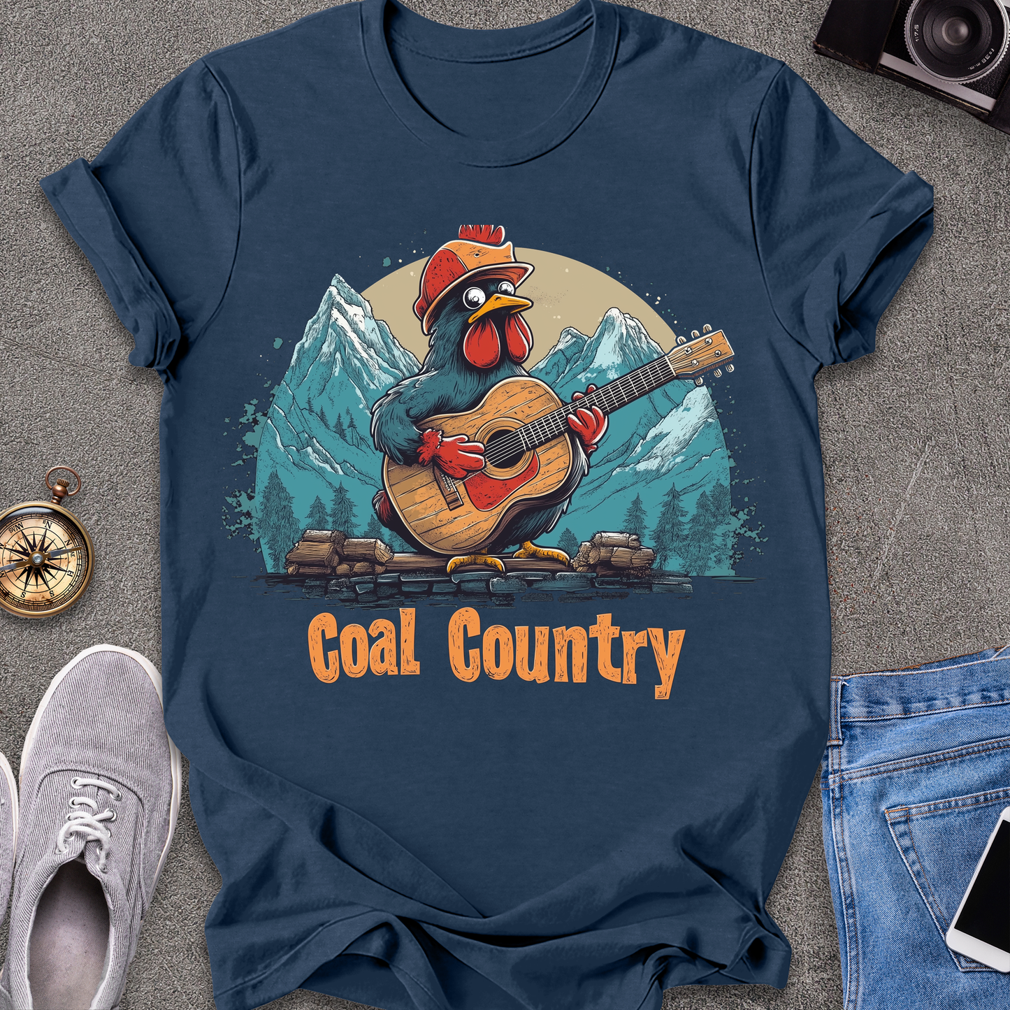 Coal Country T-Shirt