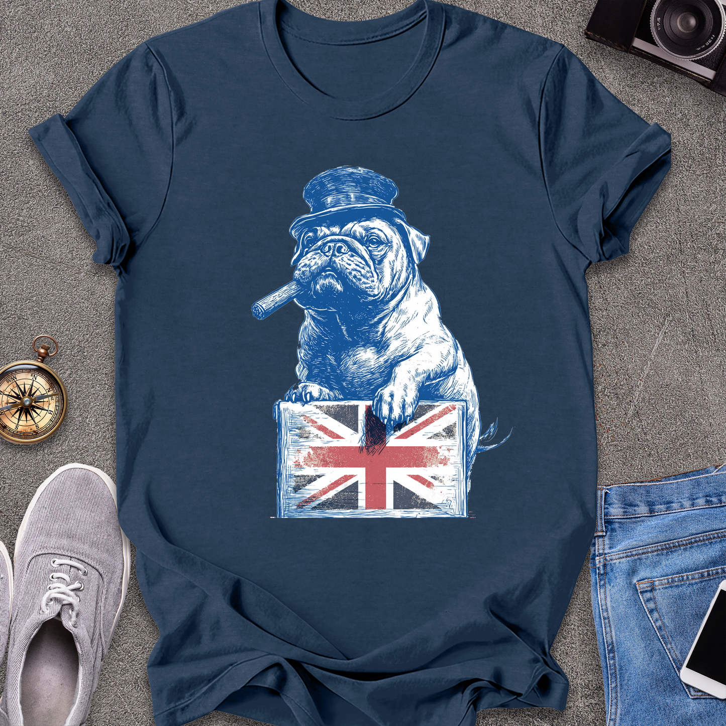 British Bulldog T-Shirt