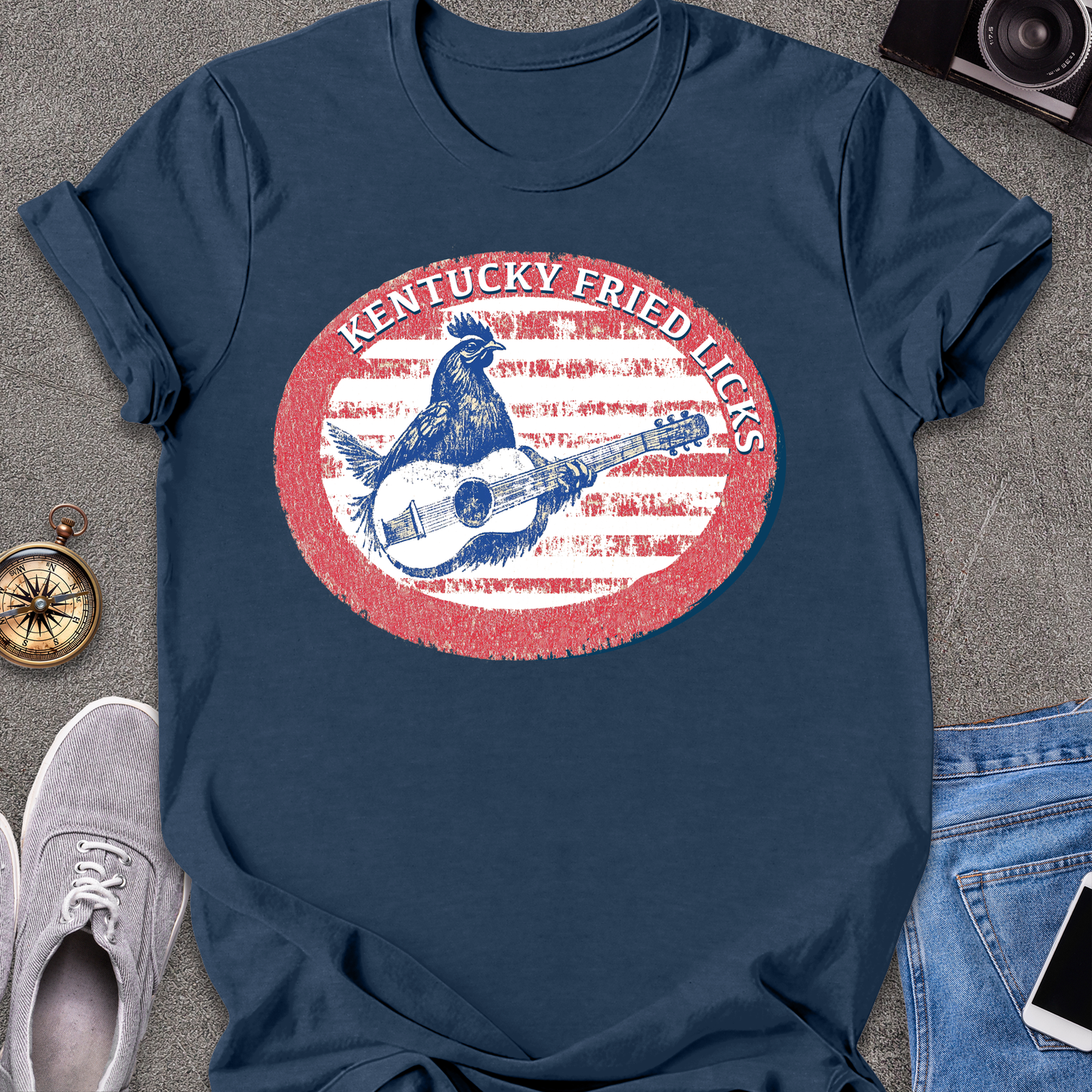 Kentucky Fried Licks T-Shirt