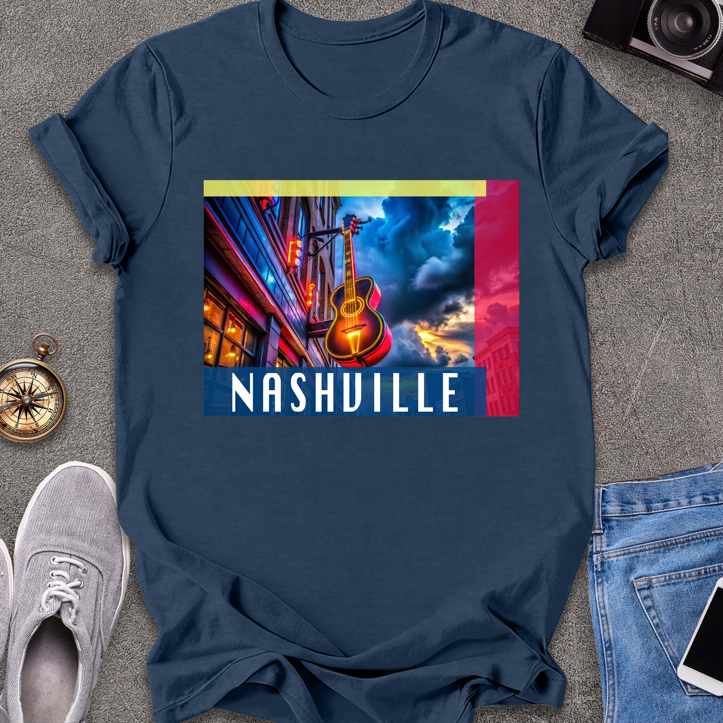 Nashville T-Shirt