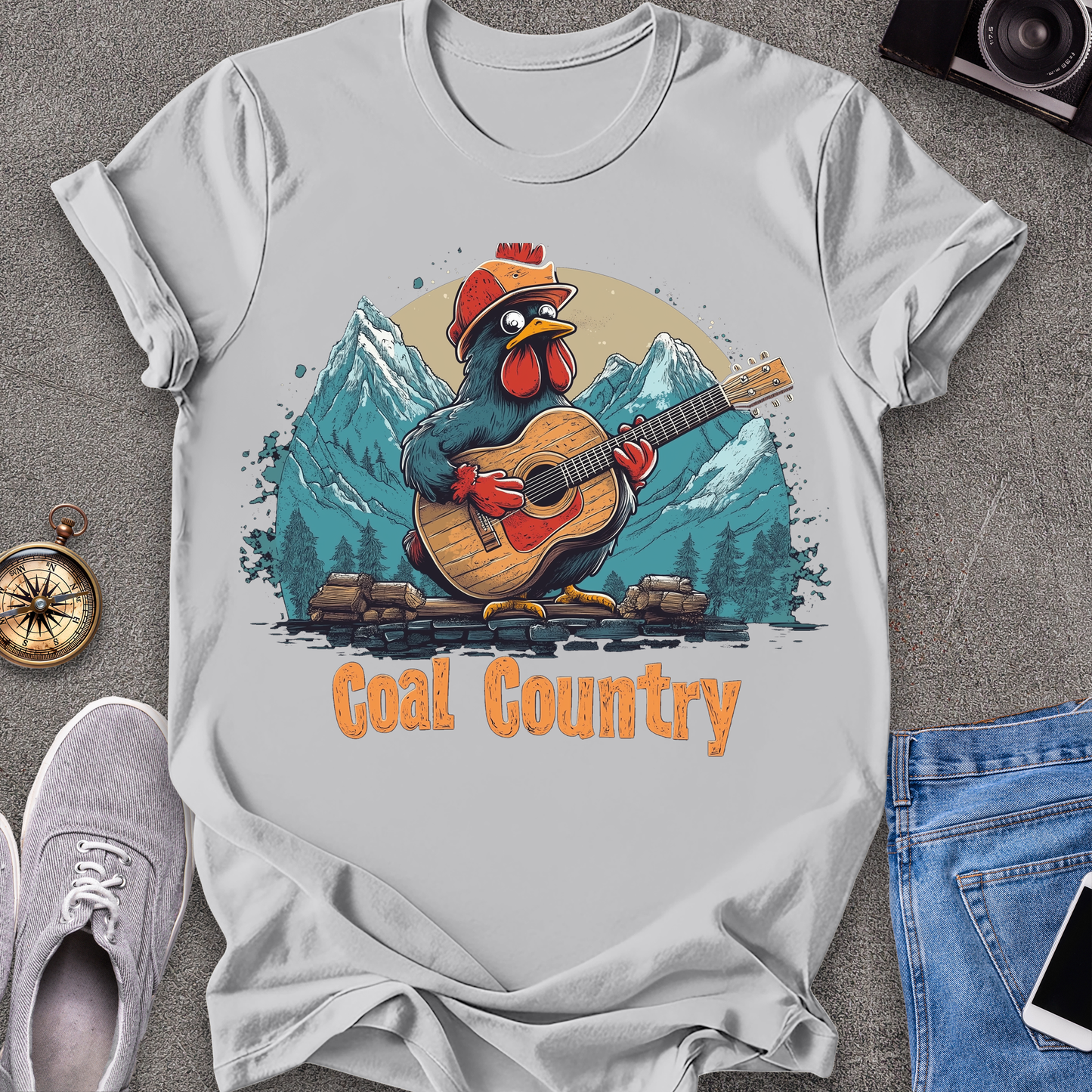 Coal Country T-Shirt