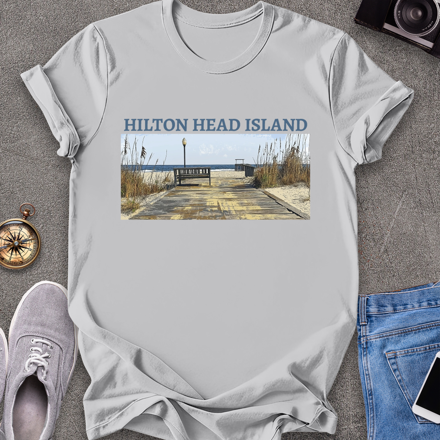 Hilton Head Island T-Shirt