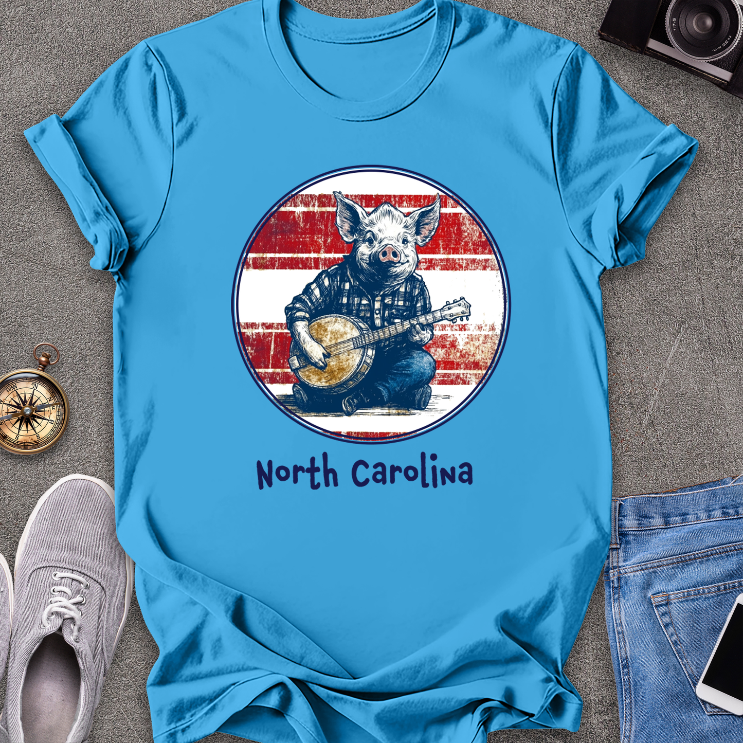 North Carolina T-Shirt
