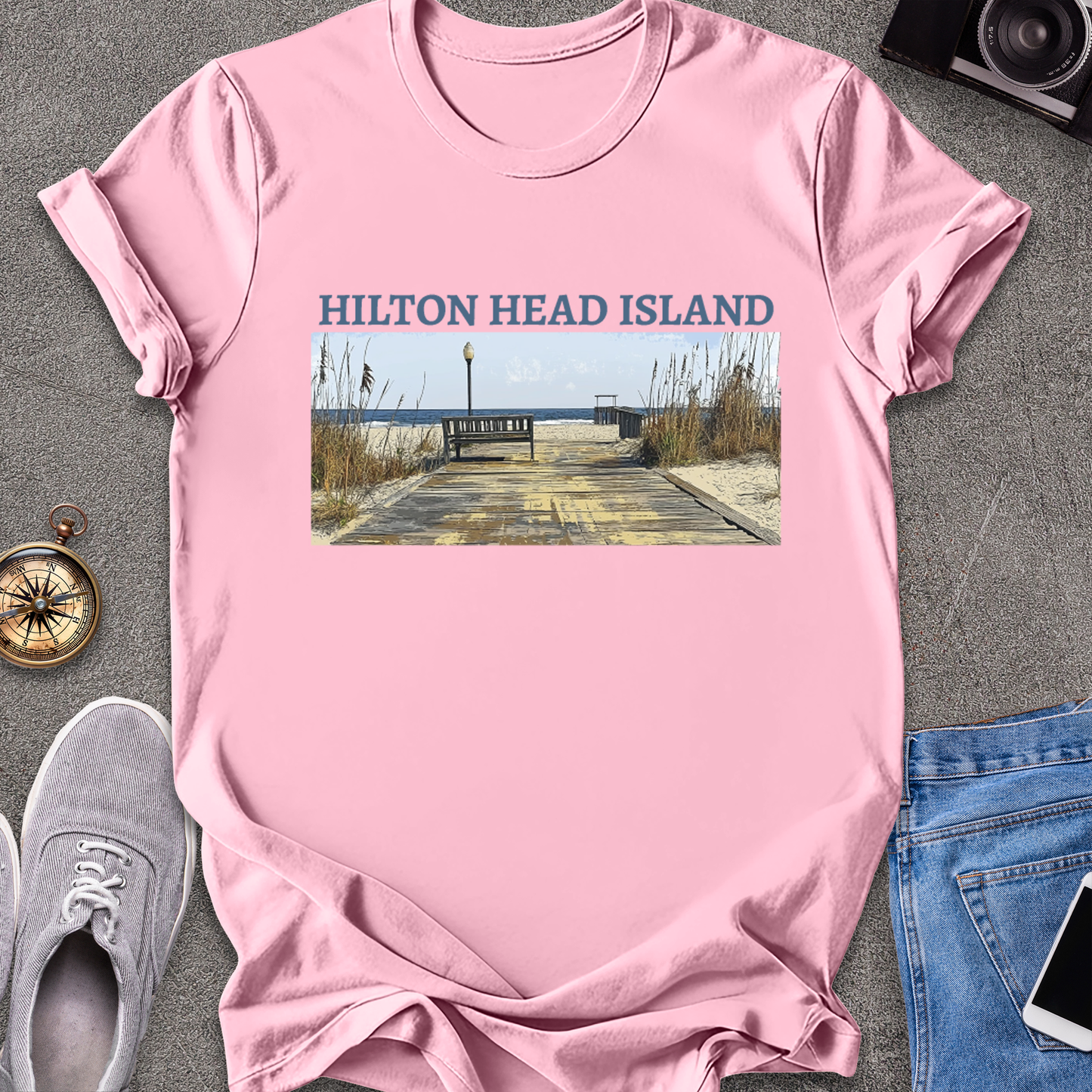 Hilton Head Island T-Shirt