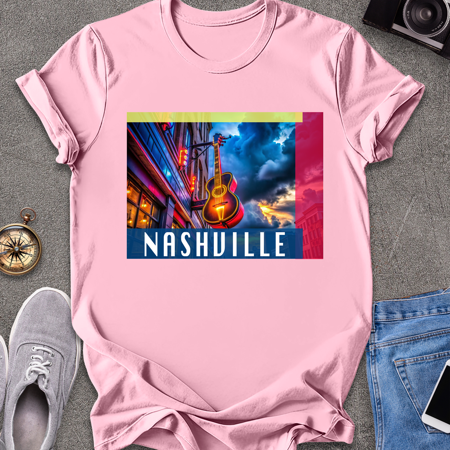 Nashville T-Shirt