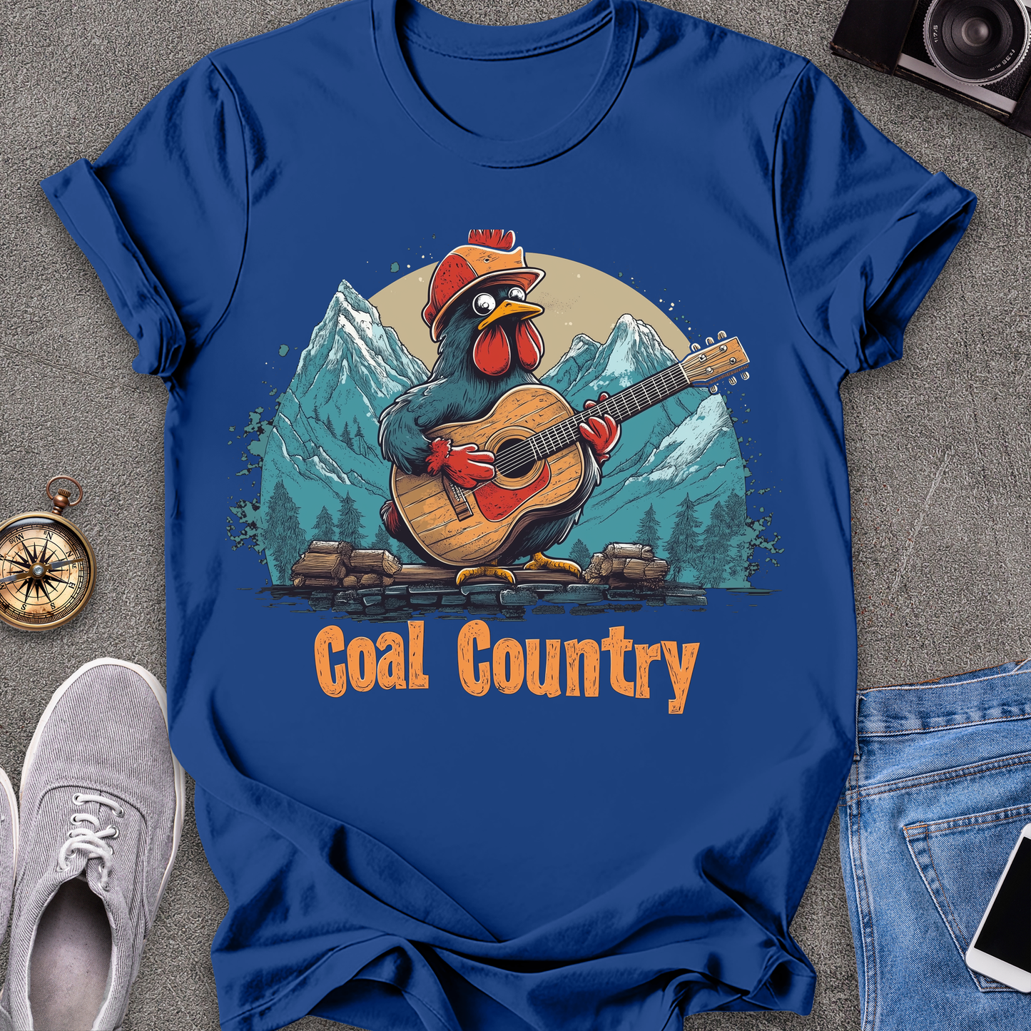 Coal Country T-Shirt