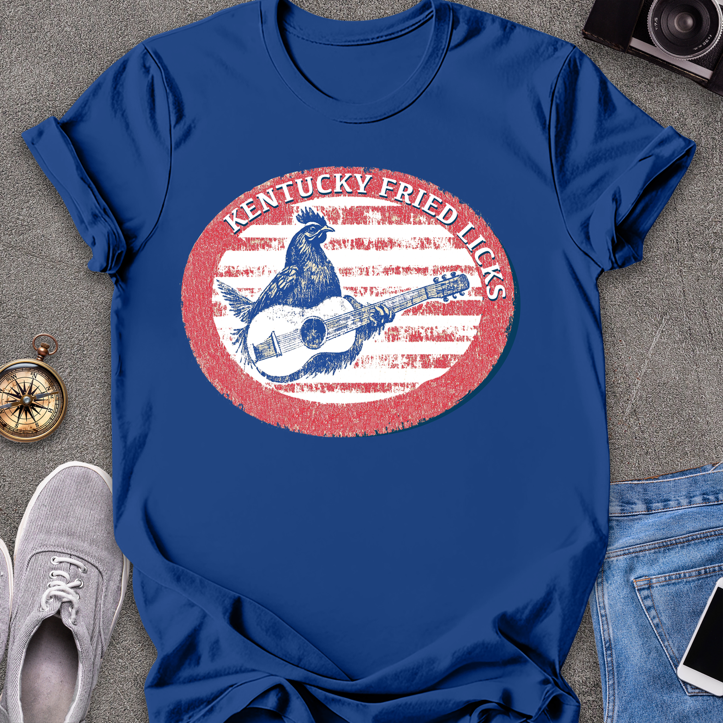 Kentucky Fried Licks T-Shirt
