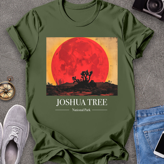 Joshua Tree-Joshua Tree National Park T-Shirt