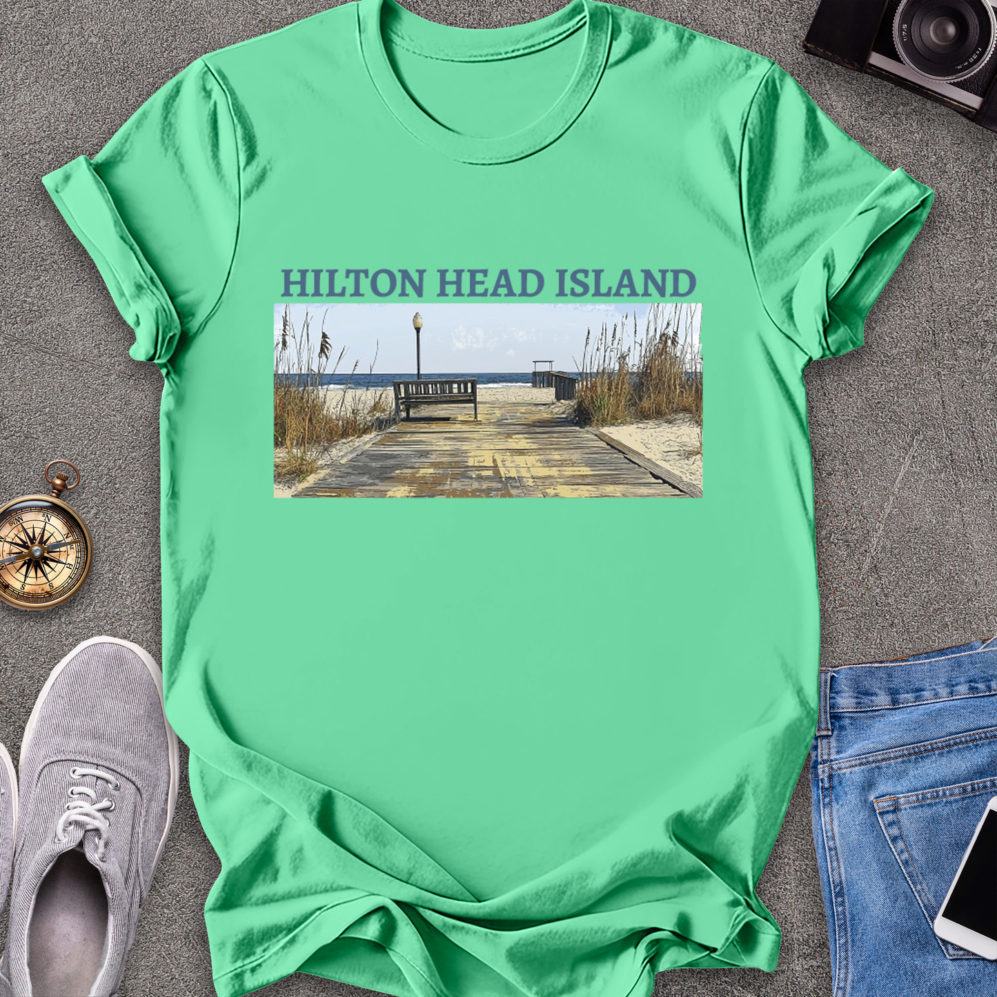 Hilton Head Island T-Shirt
