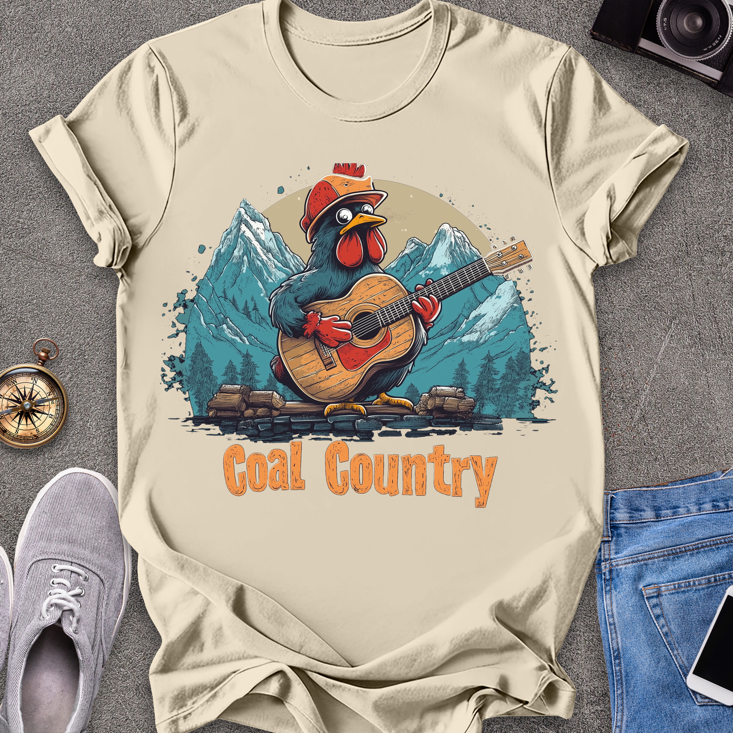 Coal Country T-Shirt
