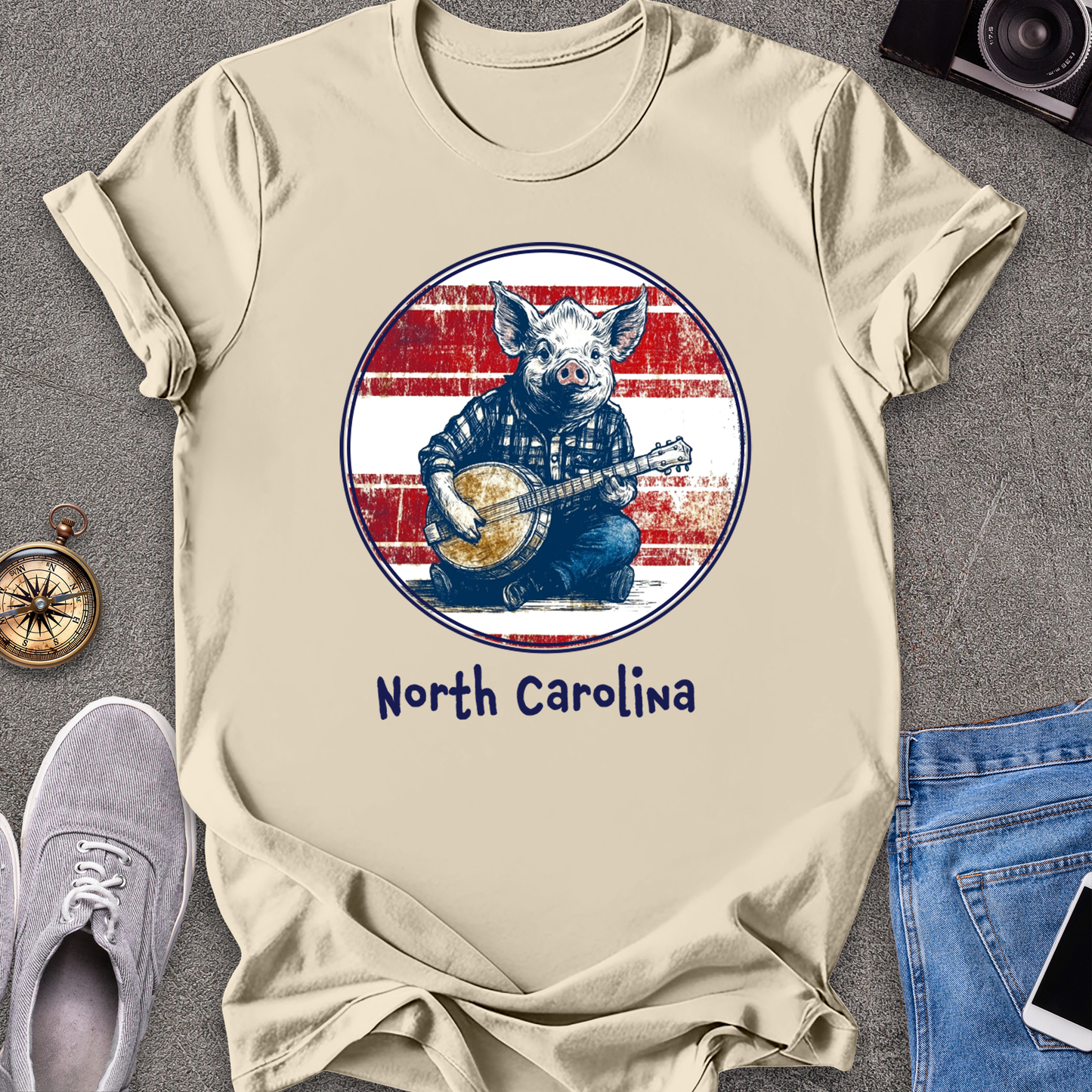 North Carolina T-Shirt