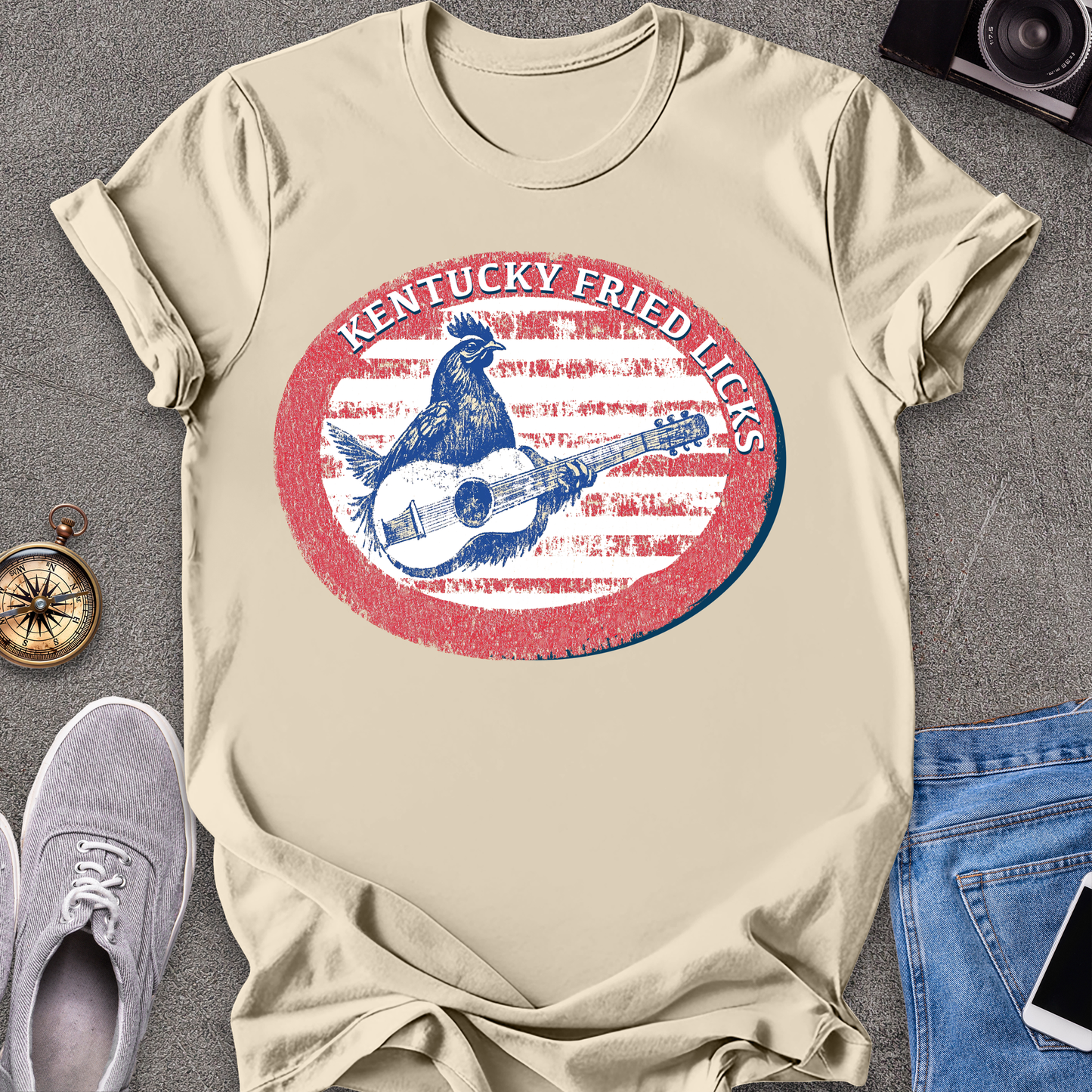 Kentucky Fried Licks T-Shirt