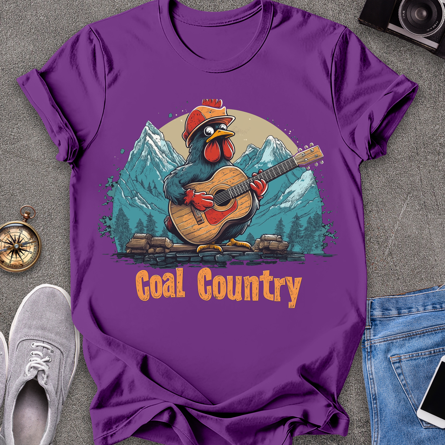 Coal Country T-Shirt
