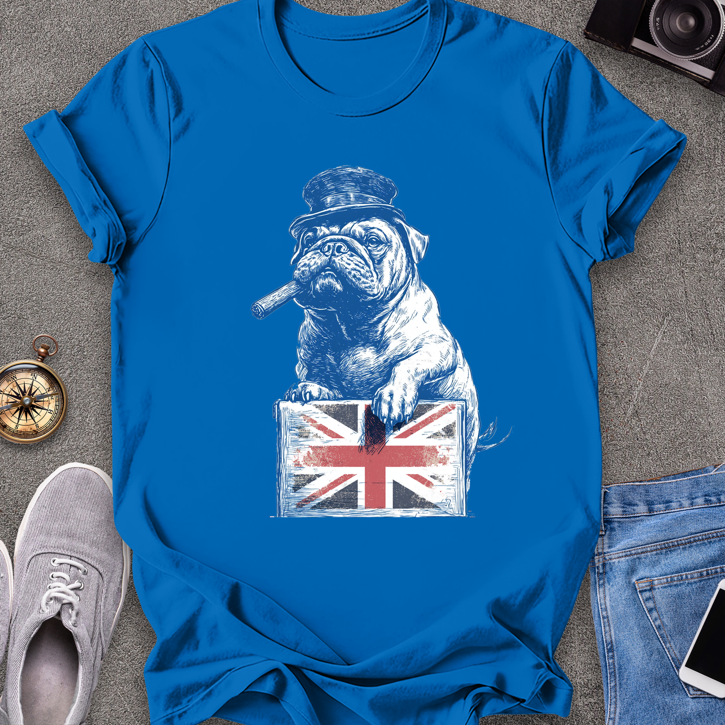 British Bulldog T-Shirt