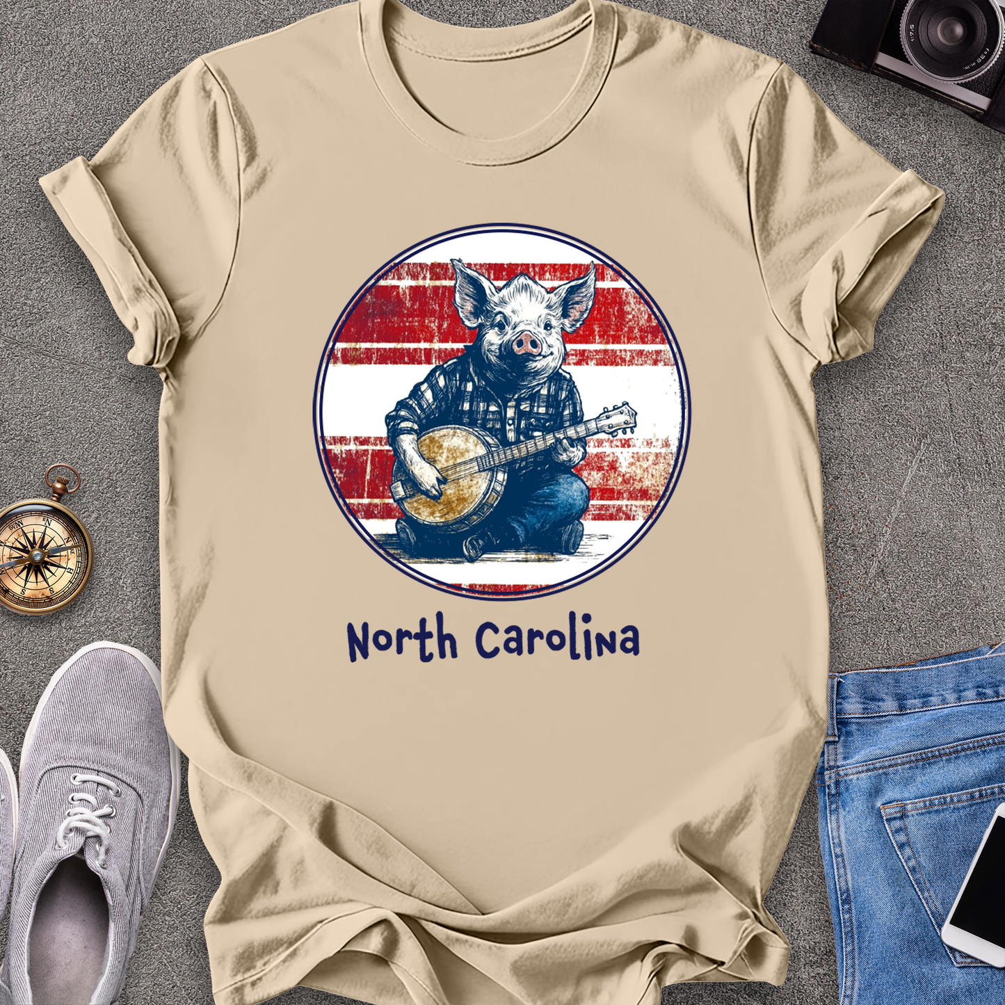 North Carolina T-Shirt