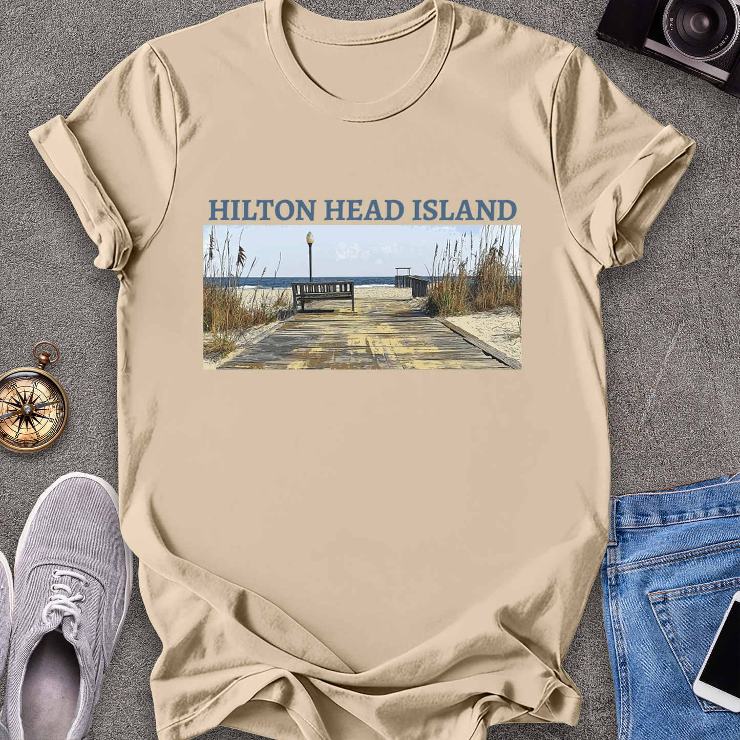 Hilton Head Island T-Shirt