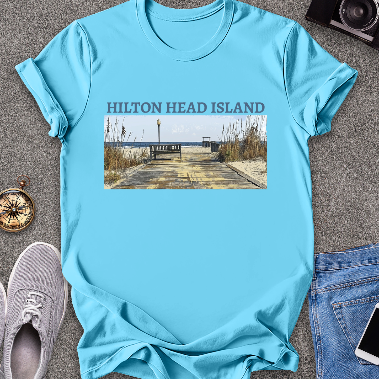 Hilton Head Island T-Shirt
