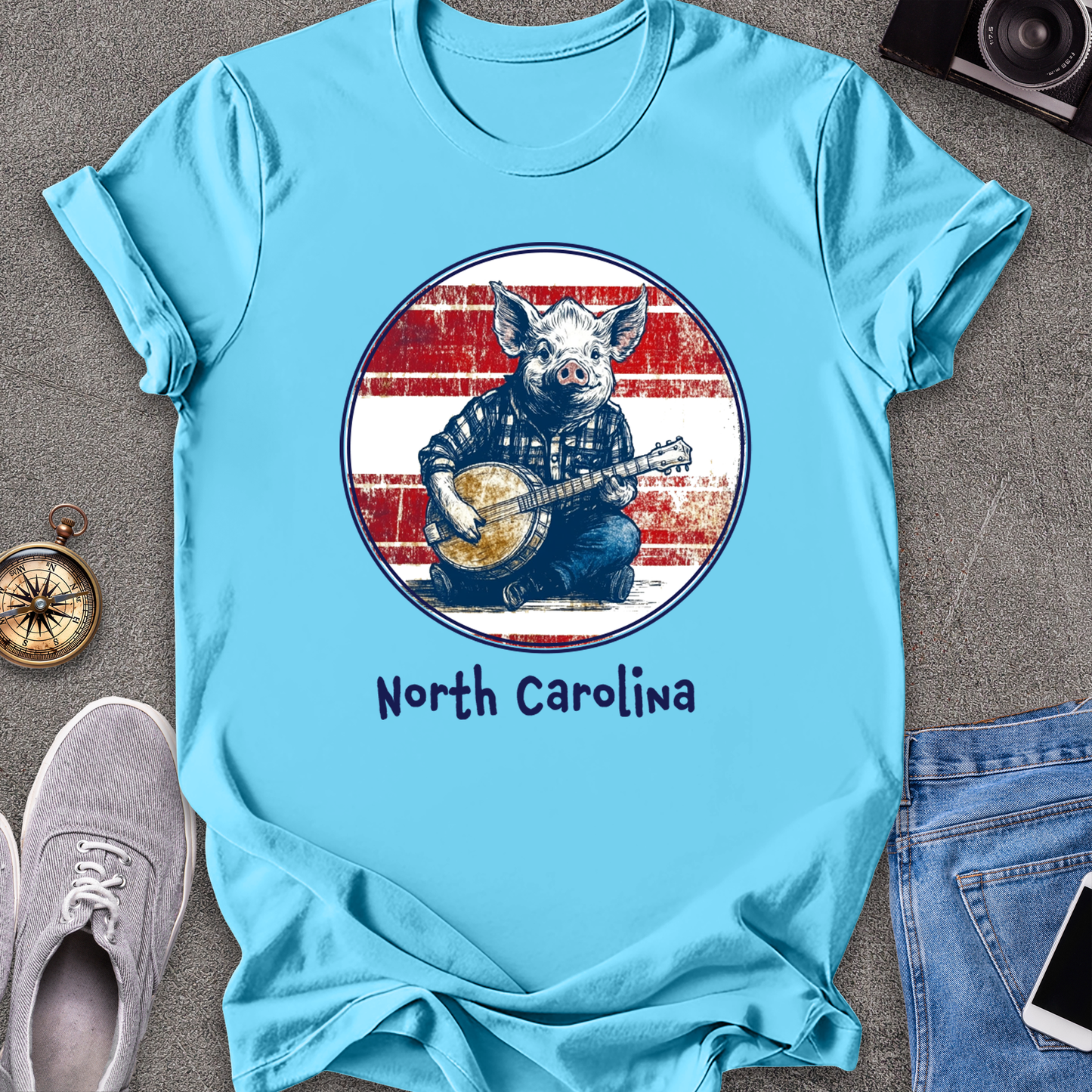 North Carolina T-Shirt