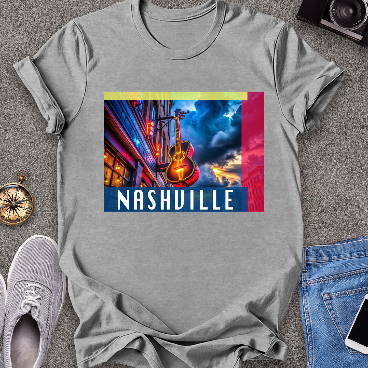 Nashville T-Shirt