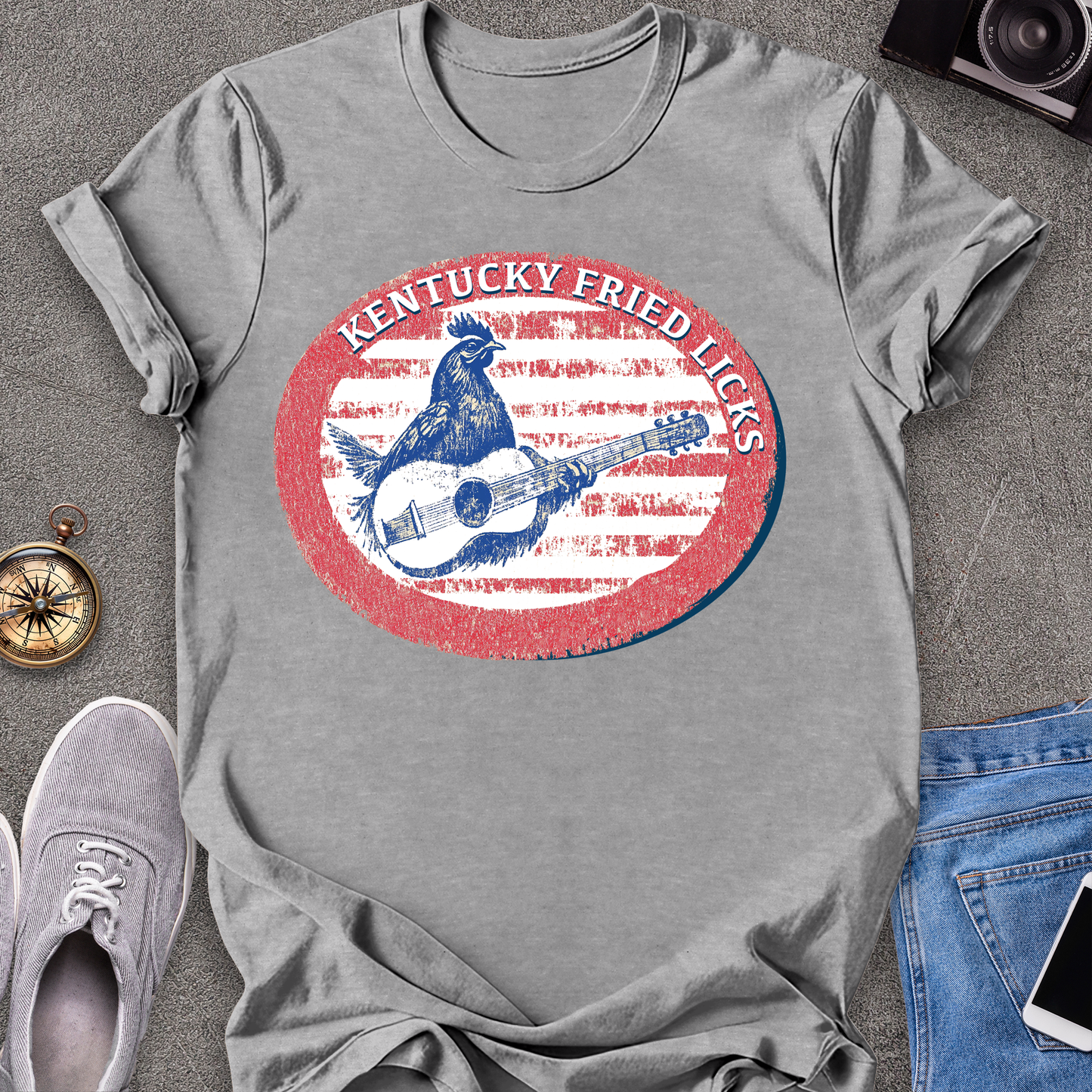 Kentucky Fried Licks T-Shirt