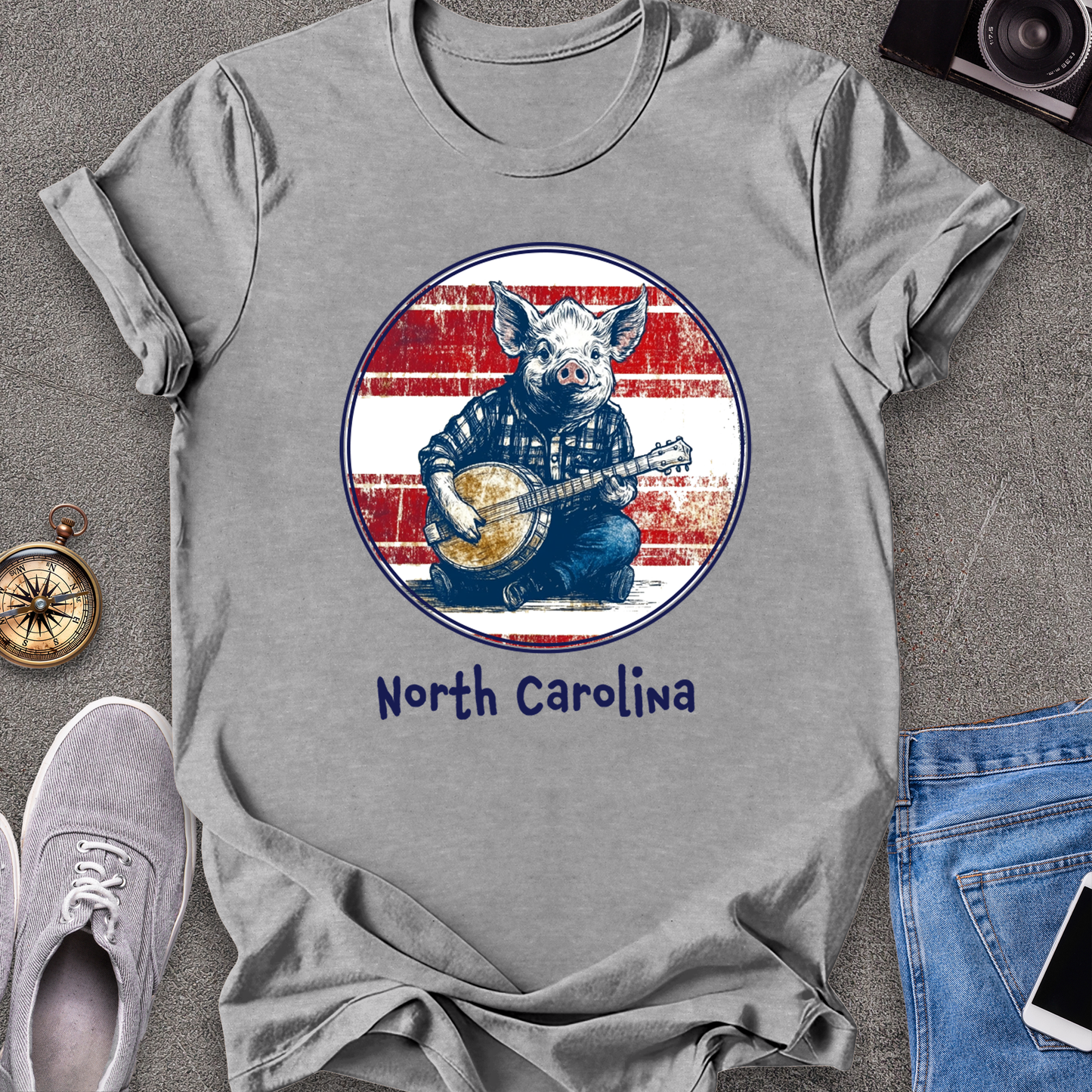 North Carolina T-Shirt