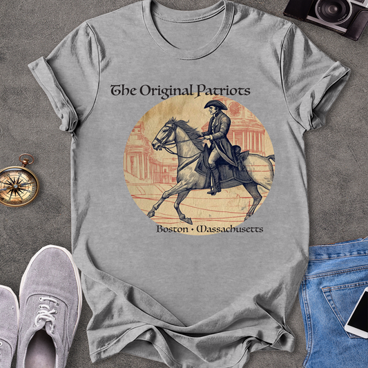 The Original Patriots T-Shirt