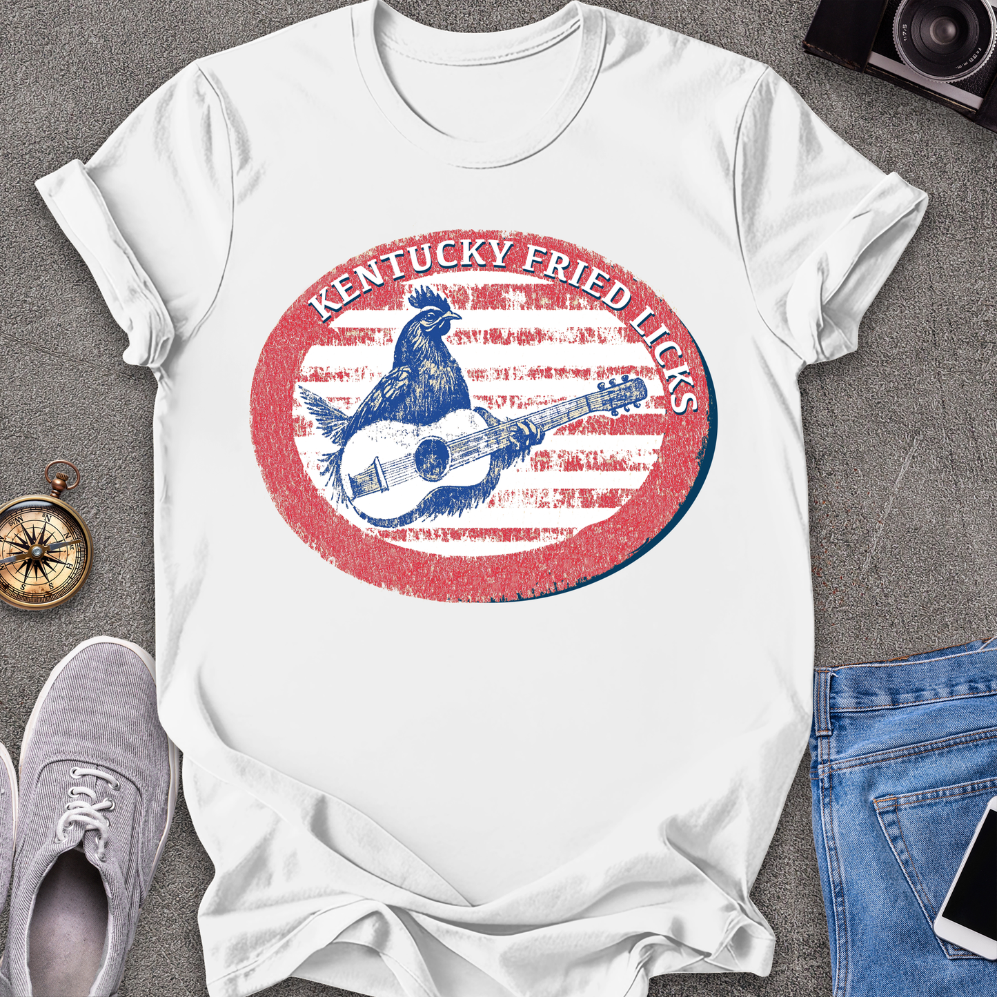 Kentucky Fried Licks T-Shirt