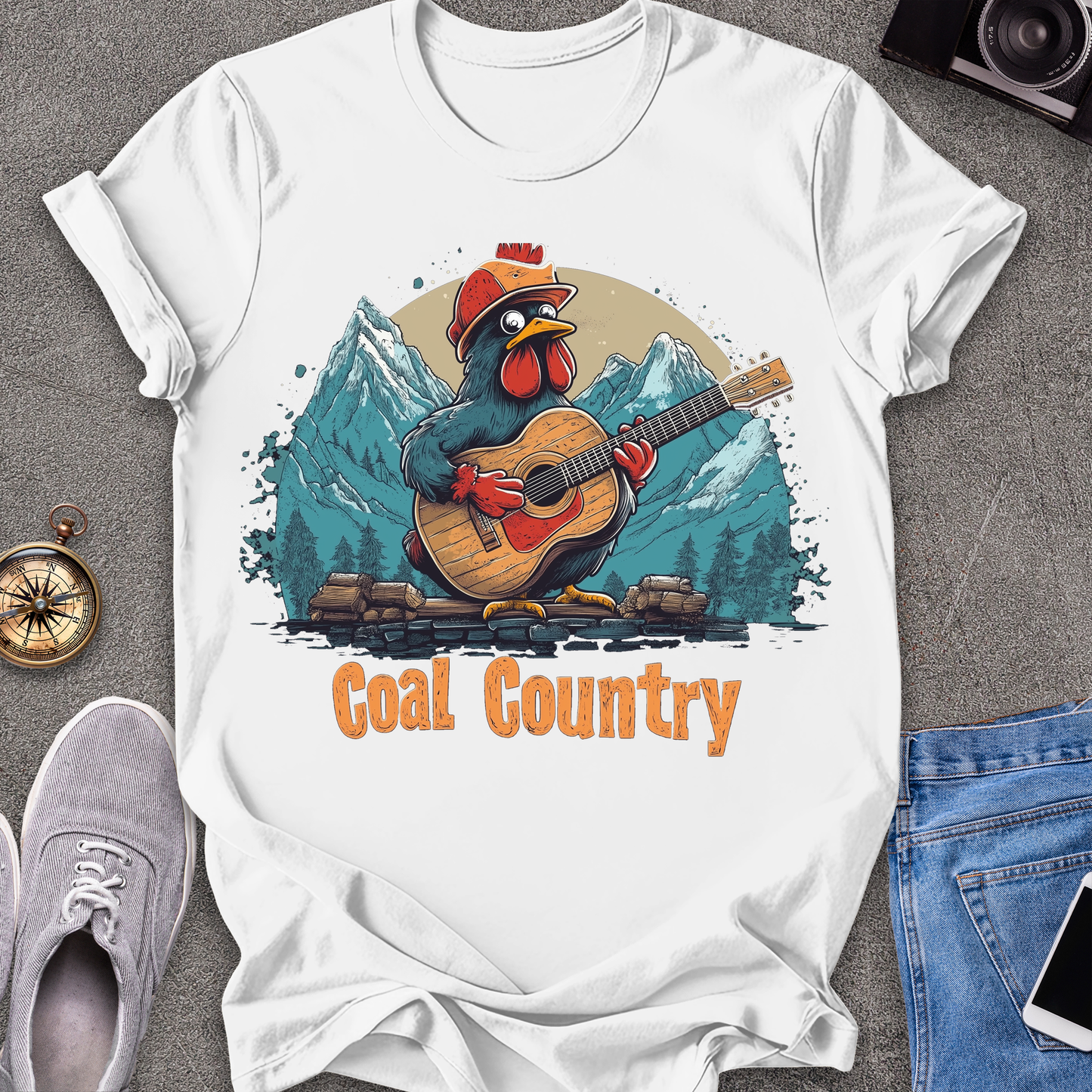 Coal Country T-Shirt