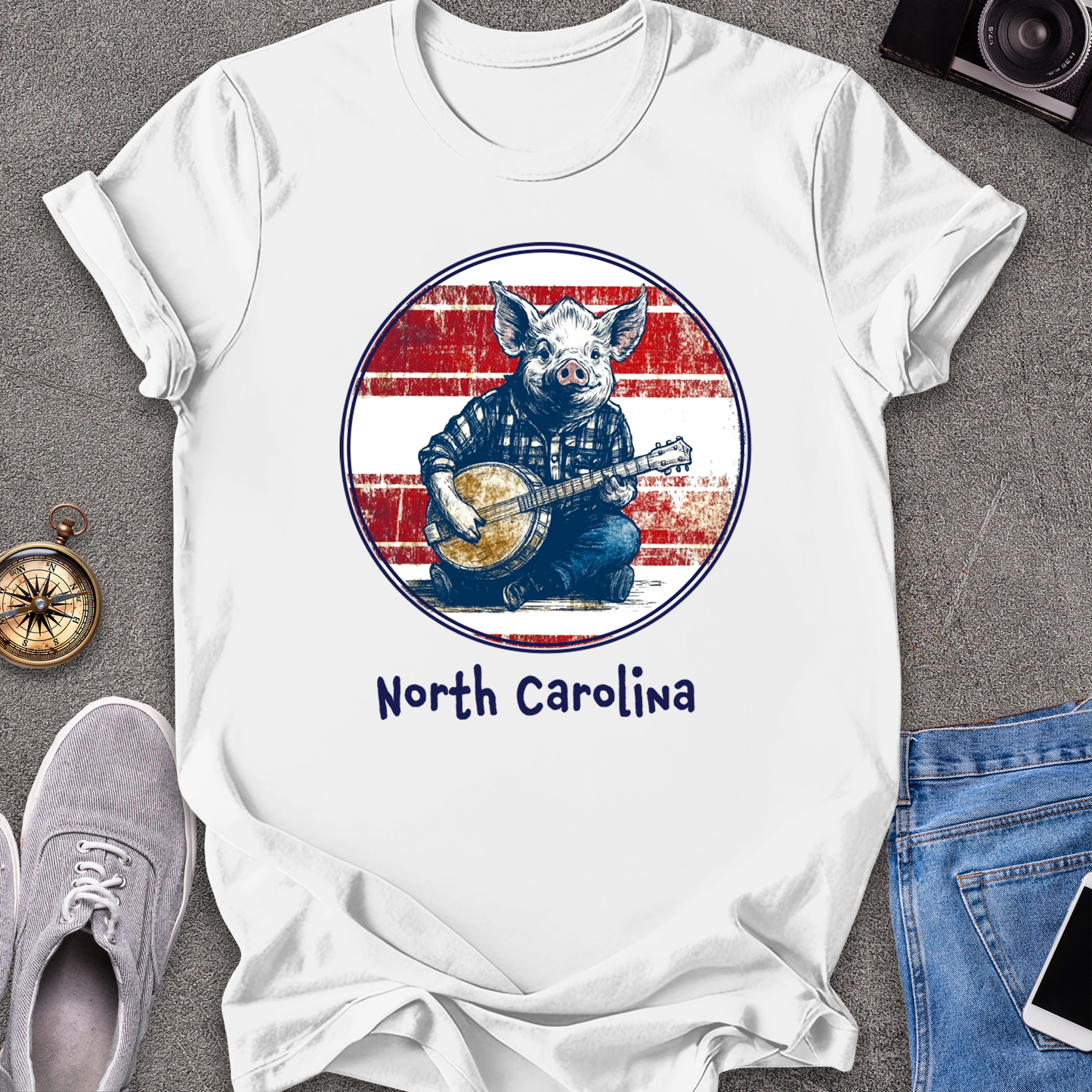 North Carolina T-Shirt