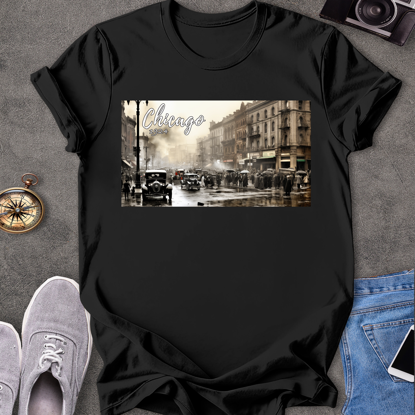 Chicago 1924 T-Shirt