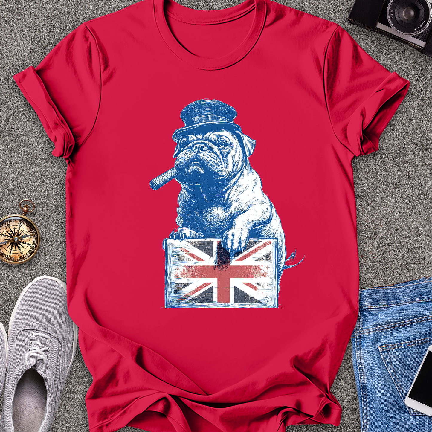 British Bulldog T-Shirt