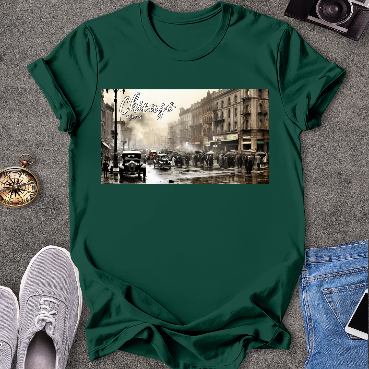 Chicago 1924 T-Shirt